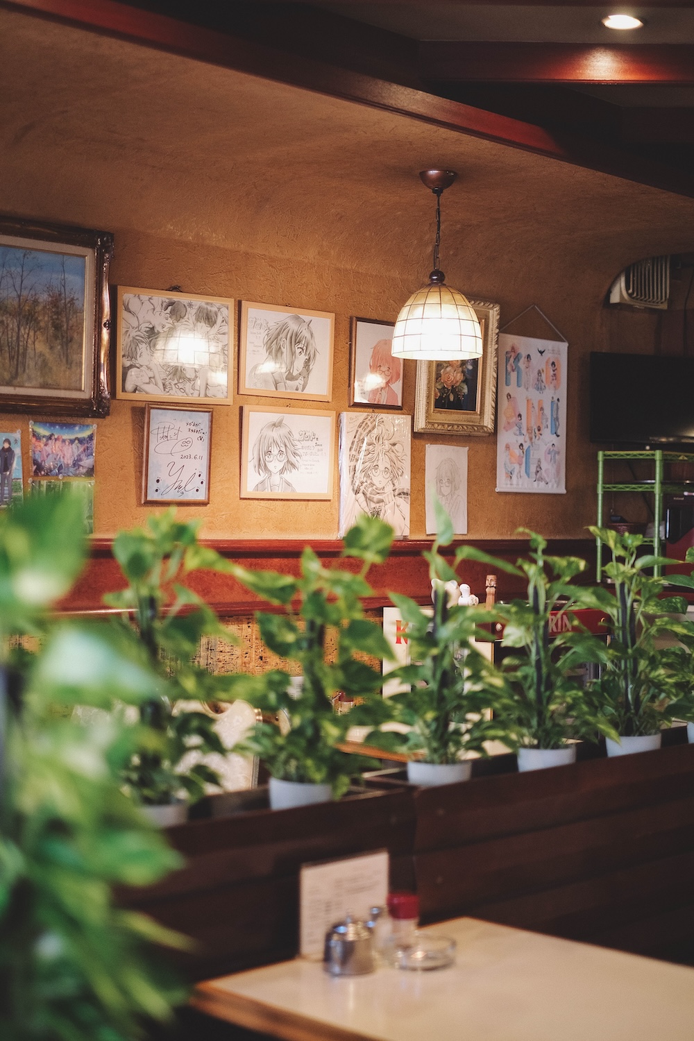 橿原神宮前　喫茶店　喫茶サンド19